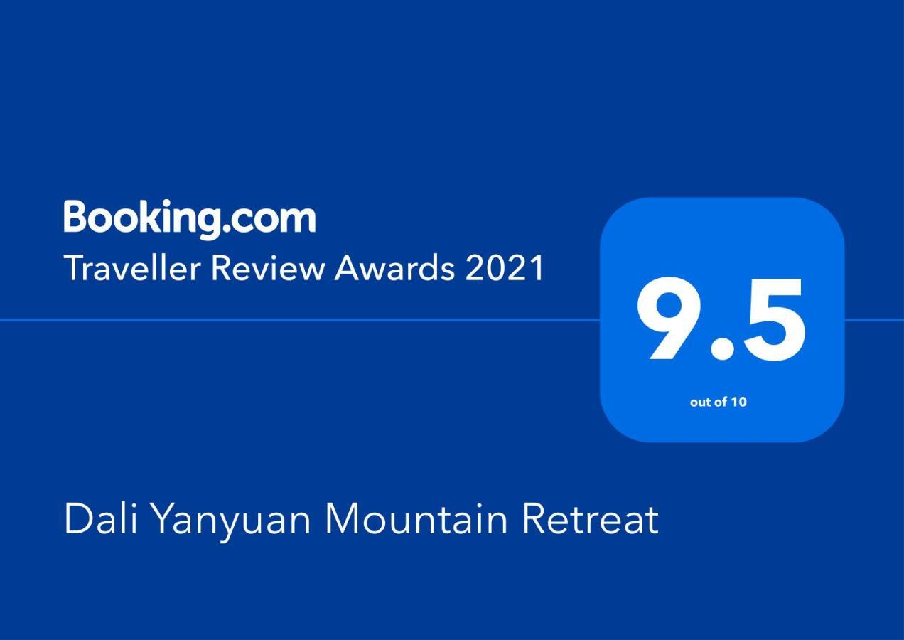 Hotel Dali Yanyuan Mountain Retreat Zewnętrze zdjęcie