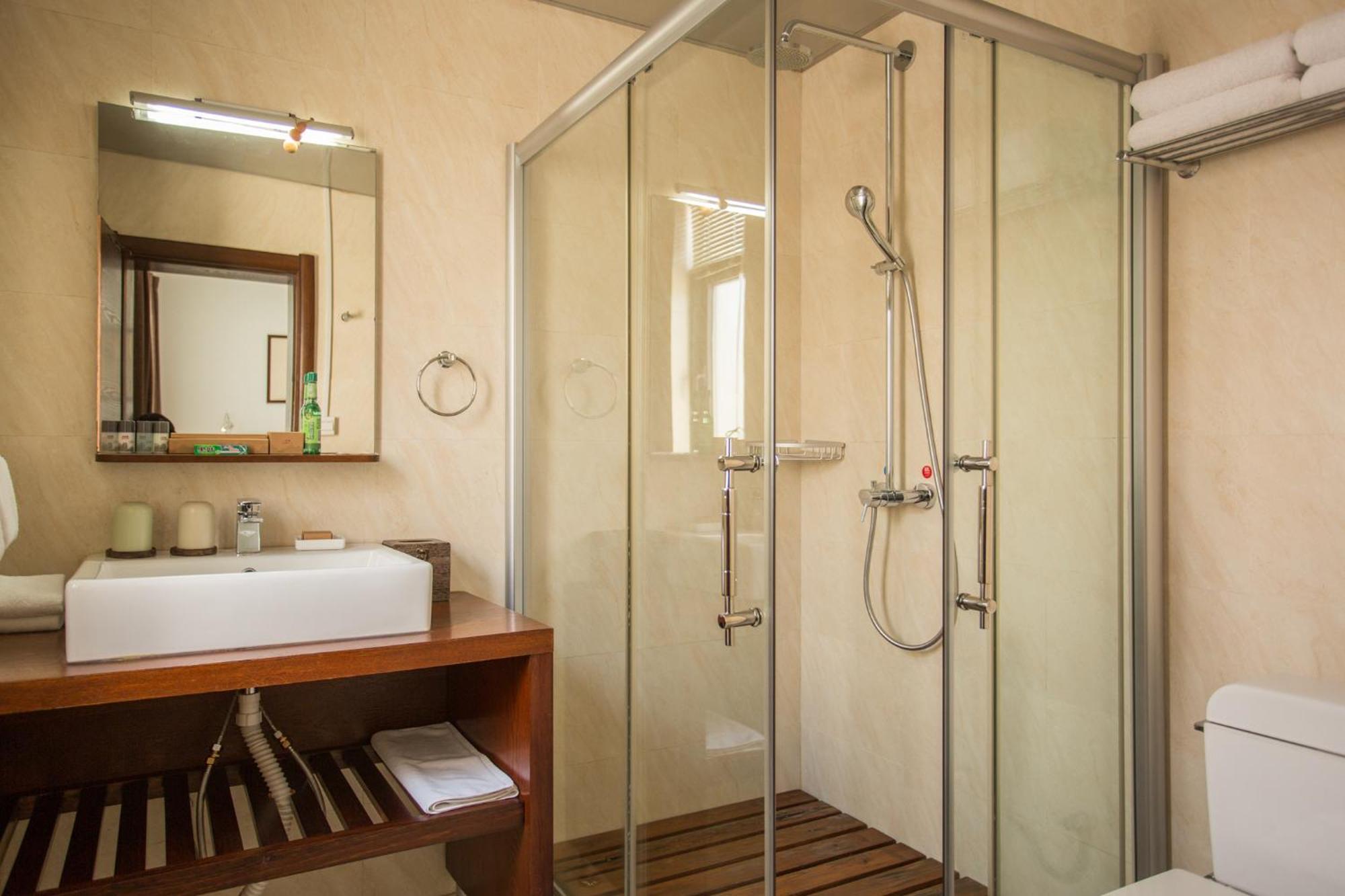Hotel Dali Yanyuan Mountain Retreat Zewnętrze zdjęcie