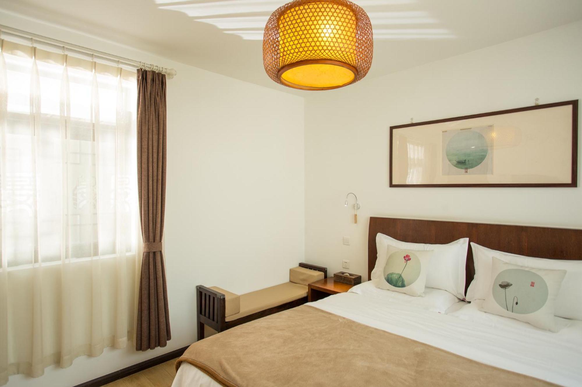Hotel Dali Yanyuan Mountain Retreat Zewnętrze zdjęcie