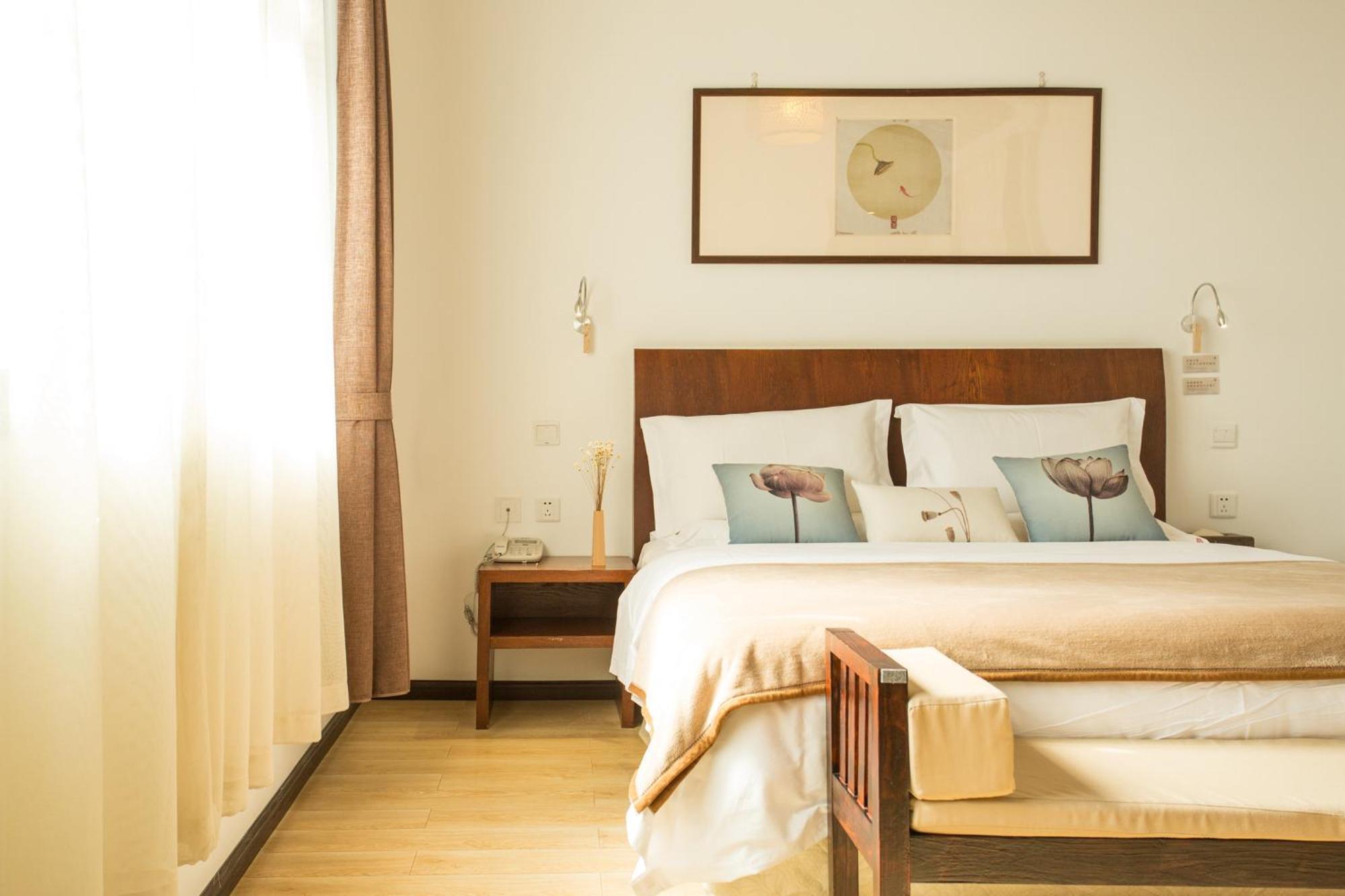 Hotel Dali Yanyuan Mountain Retreat Zewnętrze zdjęcie