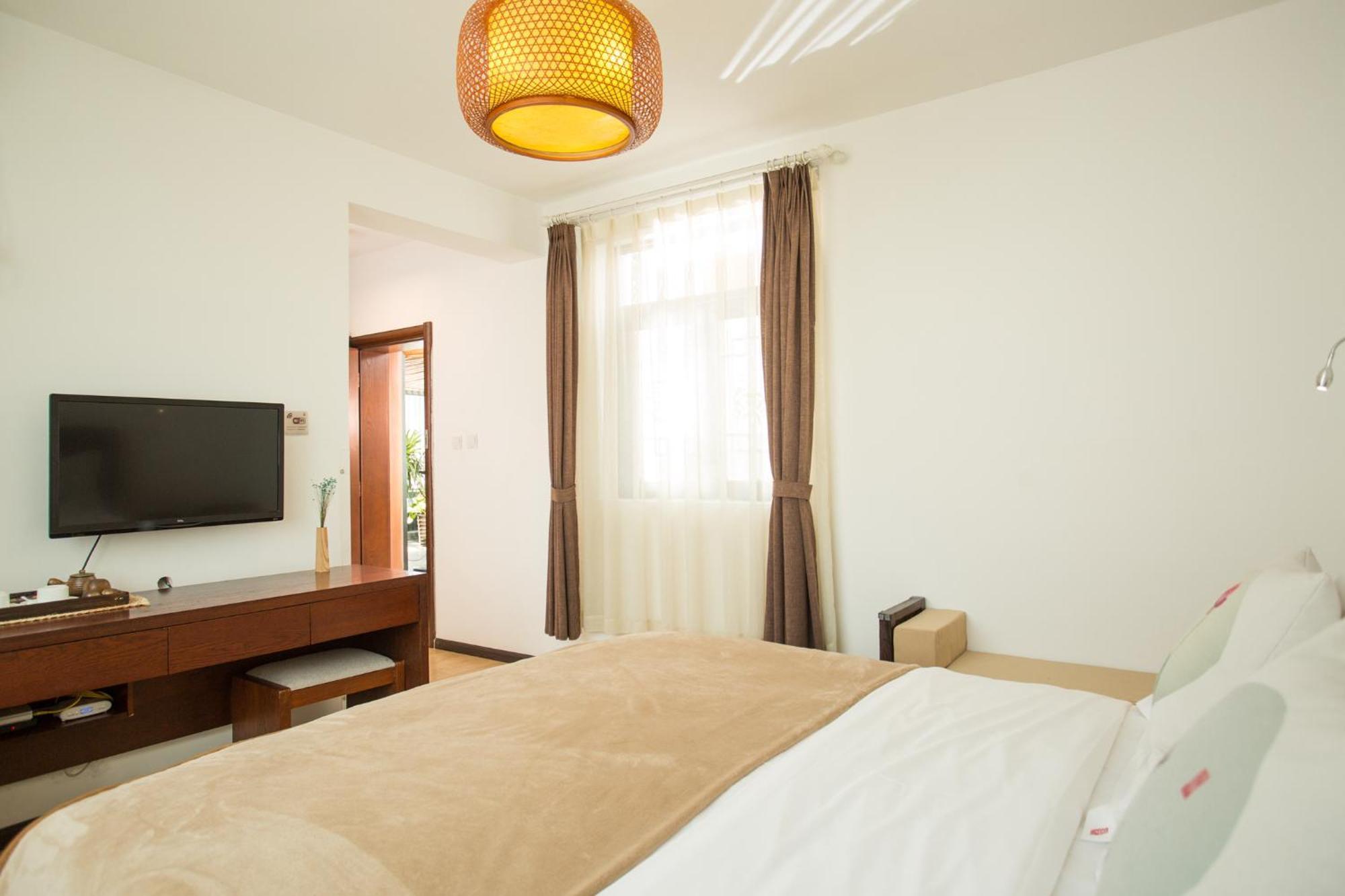 Hotel Dali Yanyuan Mountain Retreat Zewnętrze zdjęcie