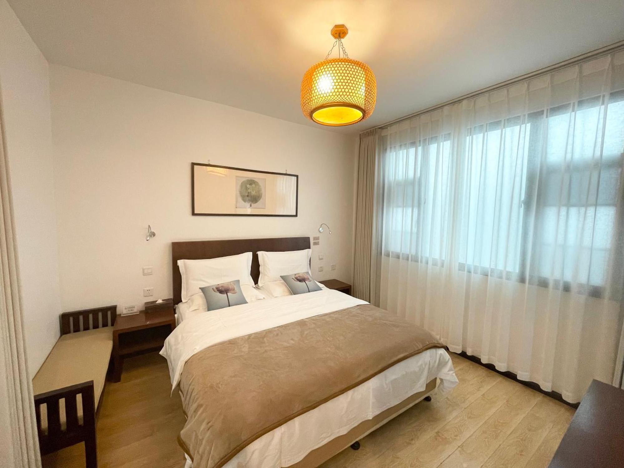 Hotel Dali Yanyuan Mountain Retreat Zewnętrze zdjęcie