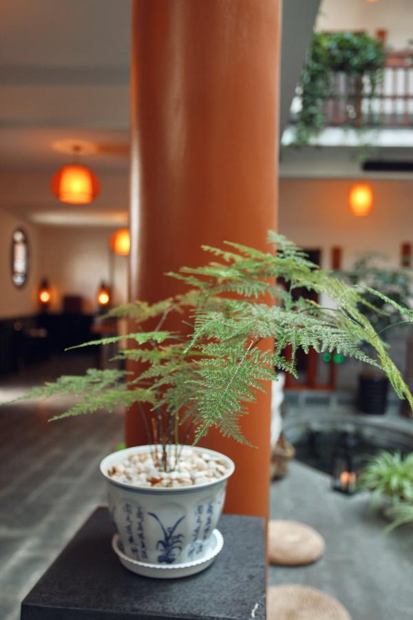 Hotel Dali Yanyuan Mountain Retreat Zewnętrze zdjęcie