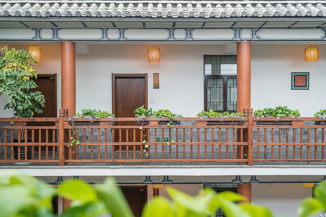 Hotel Dali Yanyuan Mountain Retreat Zewnętrze zdjęcie