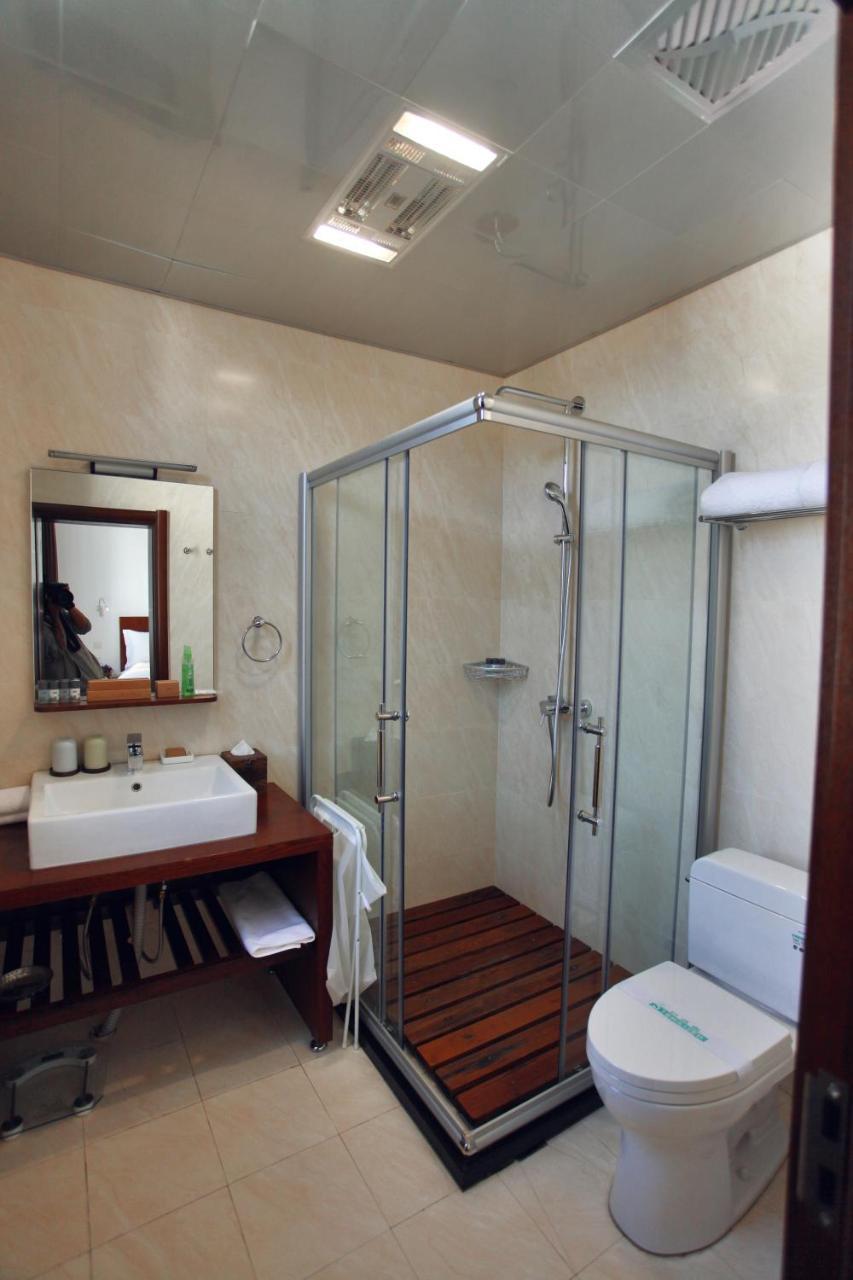 Hotel Dali Yanyuan Mountain Retreat Zewnętrze zdjęcie