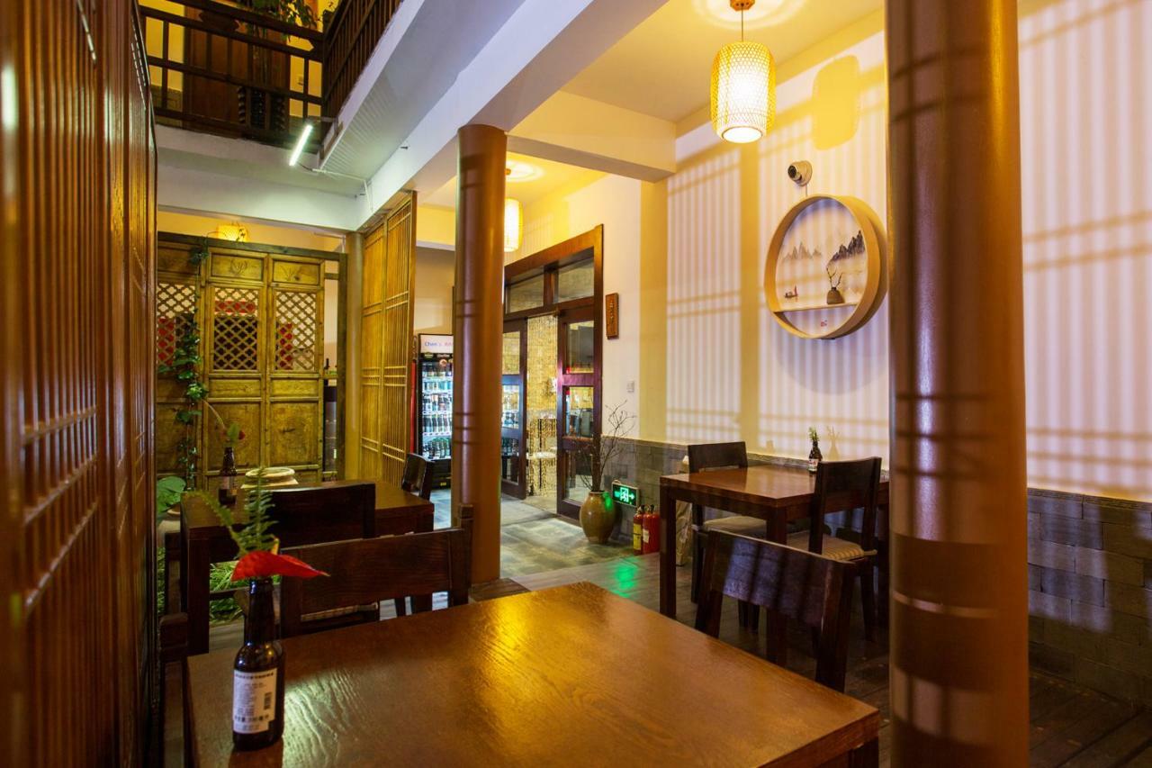 Hotel Dali Yanyuan Mountain Retreat Zewnętrze zdjęcie