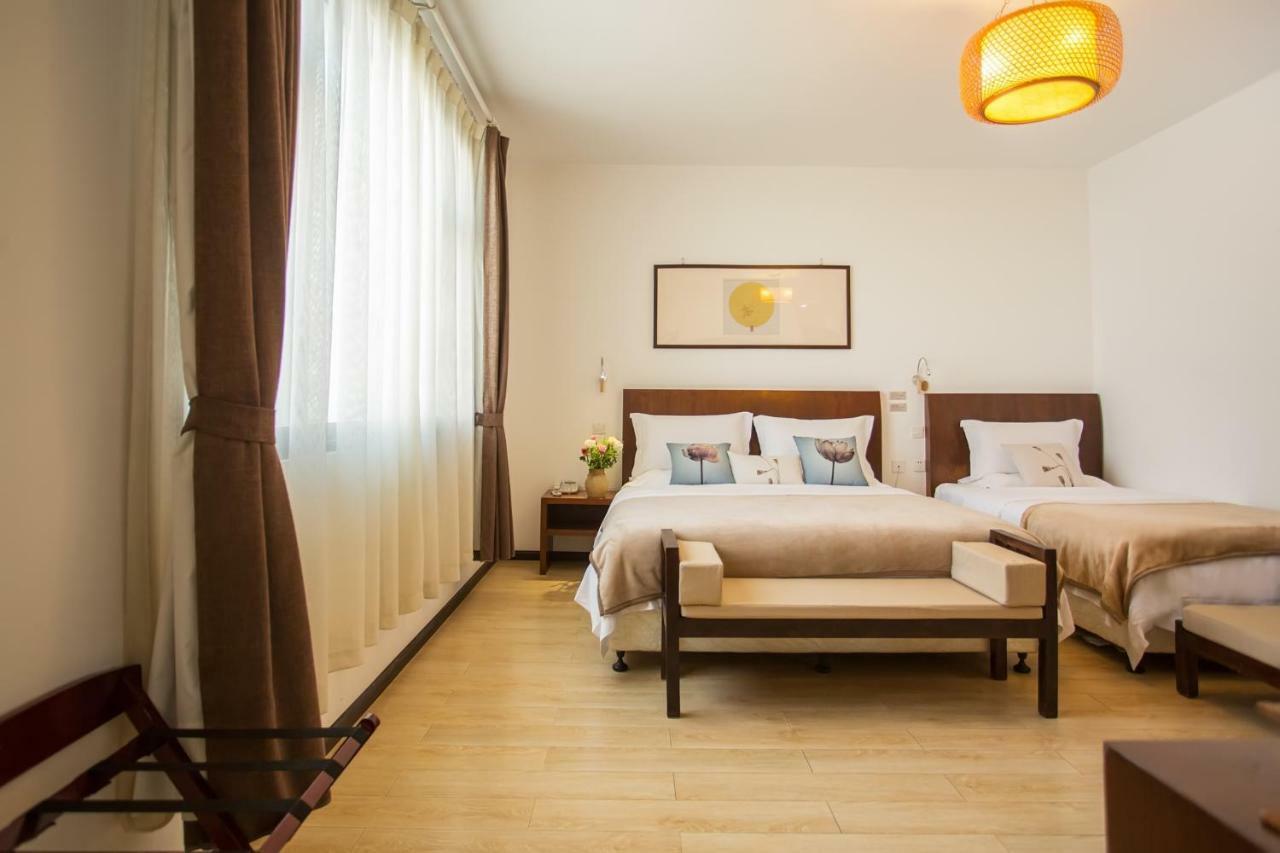 Hotel Dali Yanyuan Mountain Retreat Zewnętrze zdjęcie