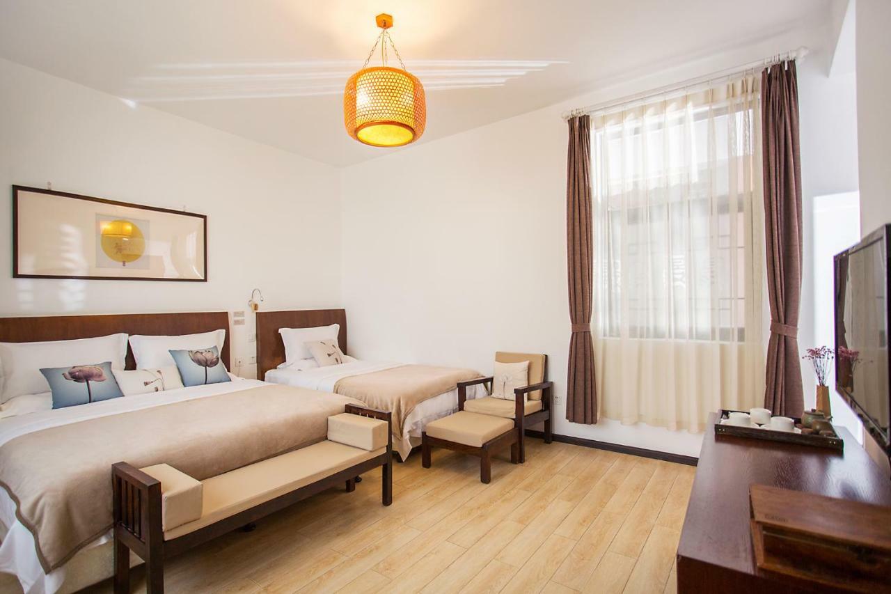 Hotel Dali Yanyuan Mountain Retreat Zewnętrze zdjęcie