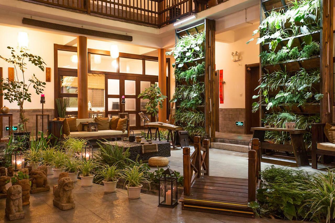 Hotel Dali Yanyuan Mountain Retreat Zewnętrze zdjęcie