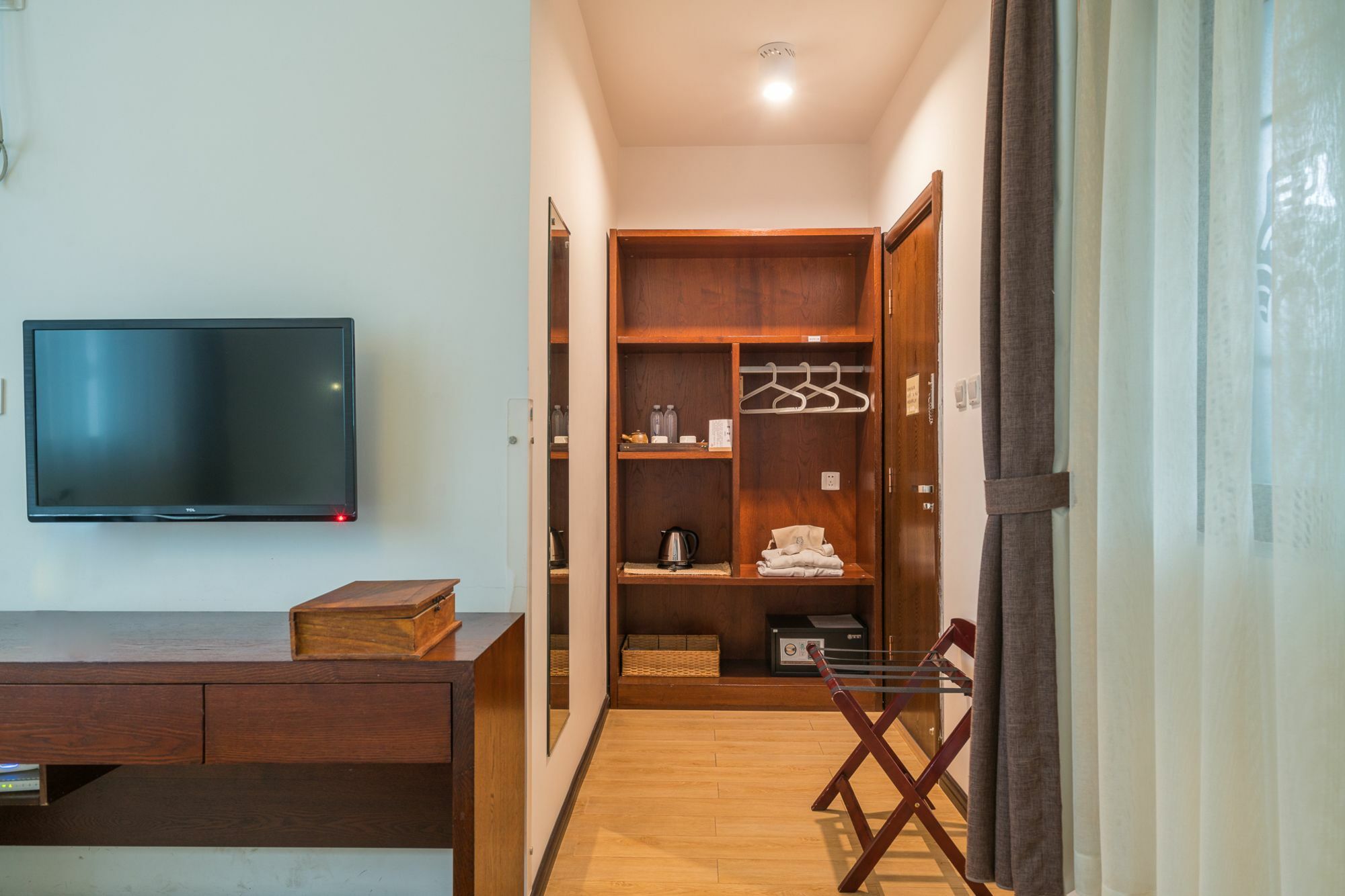 Hotel Dali Yanyuan Mountain Retreat Zewnętrze zdjęcie