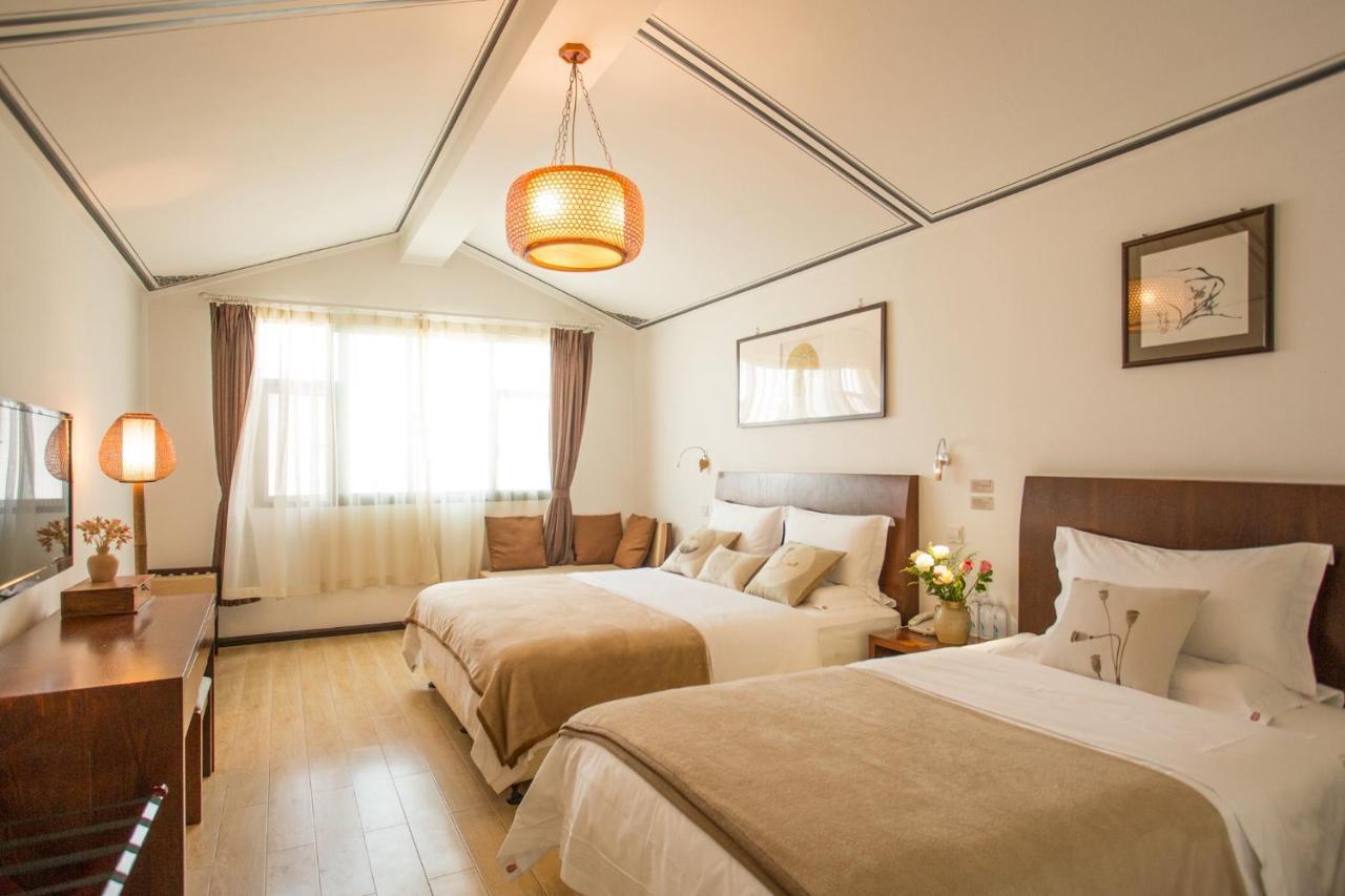 Hotel Dali Yanyuan Mountain Retreat Zewnętrze zdjęcie